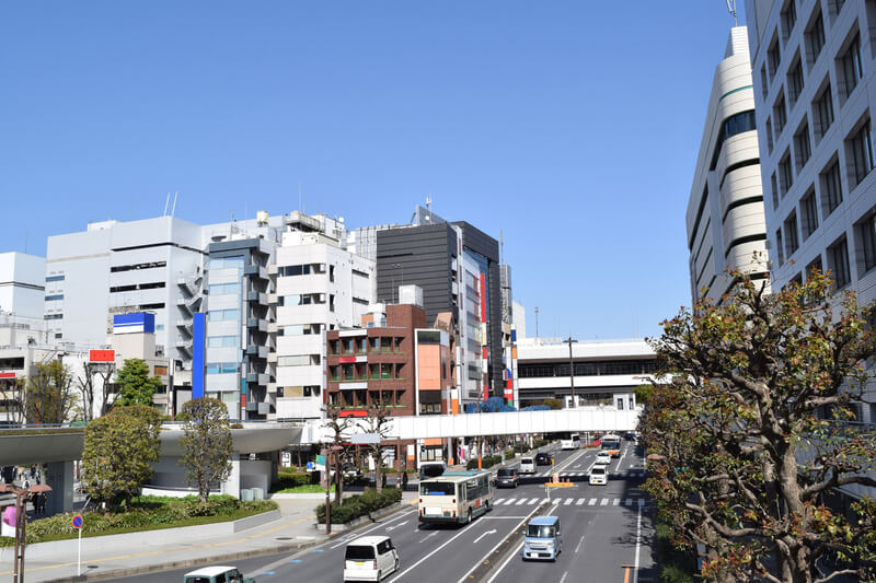 大宮駅前